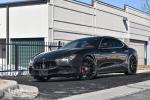 Maserati Ghibli S Q4 on Forgiato Wheels (Flow 001) 2019 года